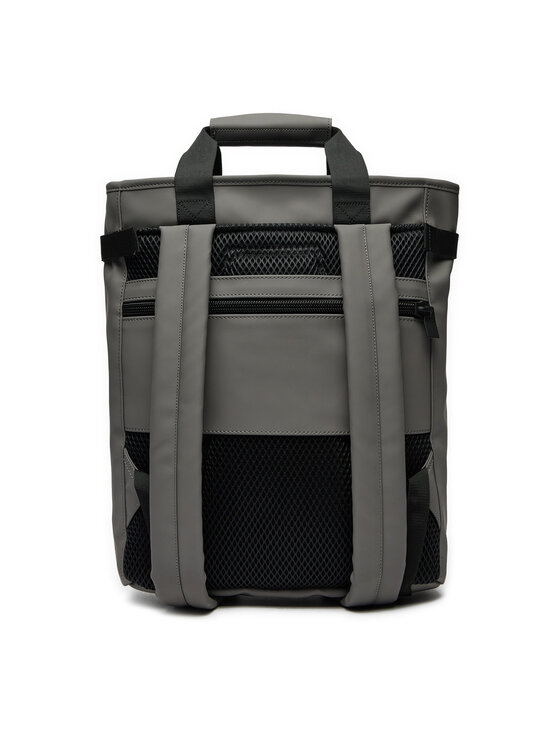 Rains Rucsac de călătorie Rains Texel Tote Backpack W3 14240 Gri