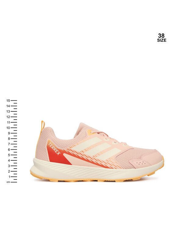 adidas Трекінгові черевики adidas Terrex Tracefinder JS0851 Бежевий