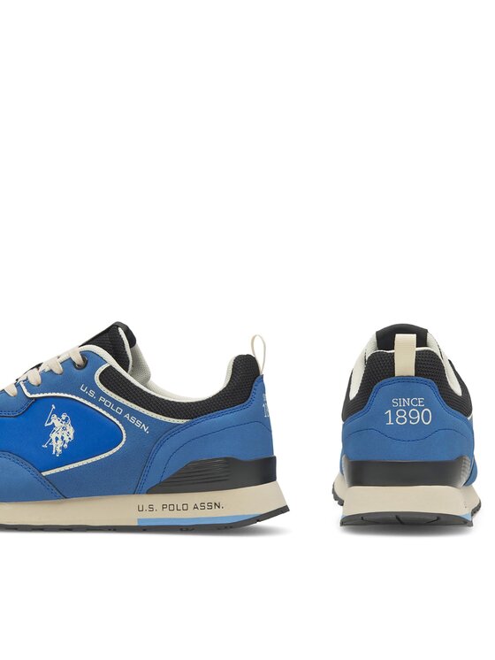 U.S. Polo Assn. Снікерcи U.S. Polo Assn. TABRY007 Голубий