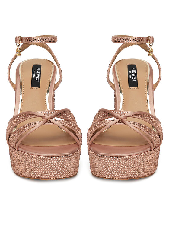Nine West Босоніжки Nine West S3SH005-01A Рожевий