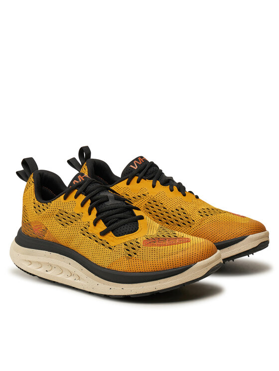 Keen Снікерcи Keen WK400 Walking Shoe 1029475 Жовтий