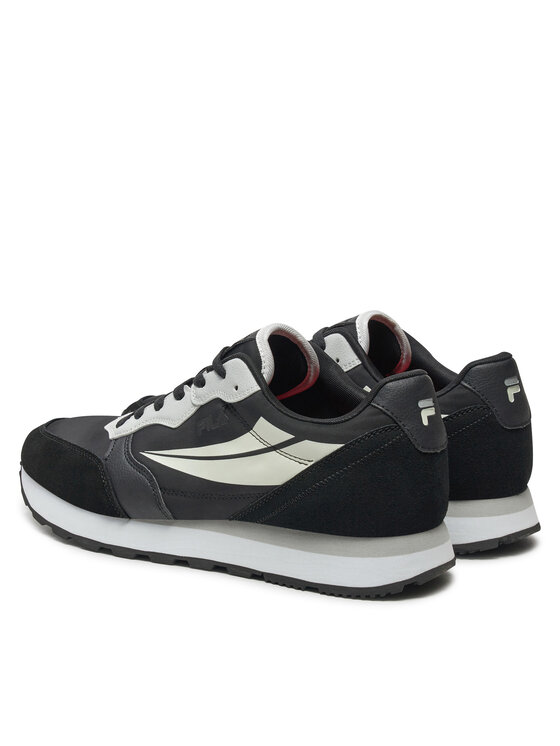 Fila Снікерcи Fila FFM0380 83336 Чорний