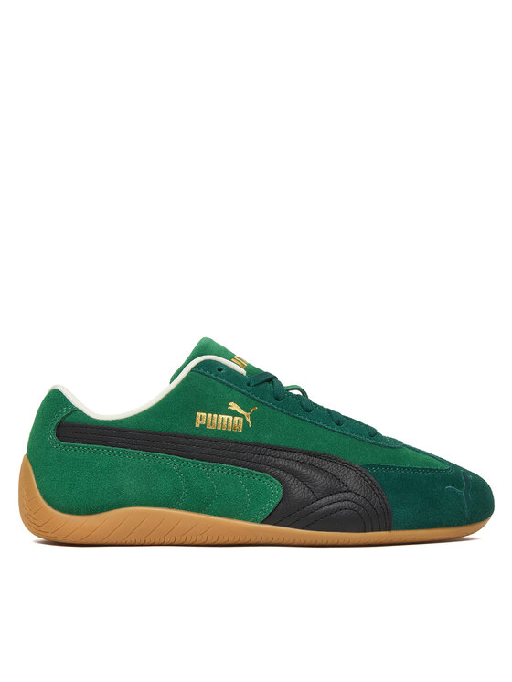 Puma Снікерcи Puma Speedcat Vine 406329 54 Зелений
