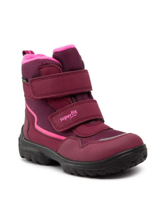 Superfit Sniega zābaki Superfit GORE-TEX 1-000024-5000 S Rozā