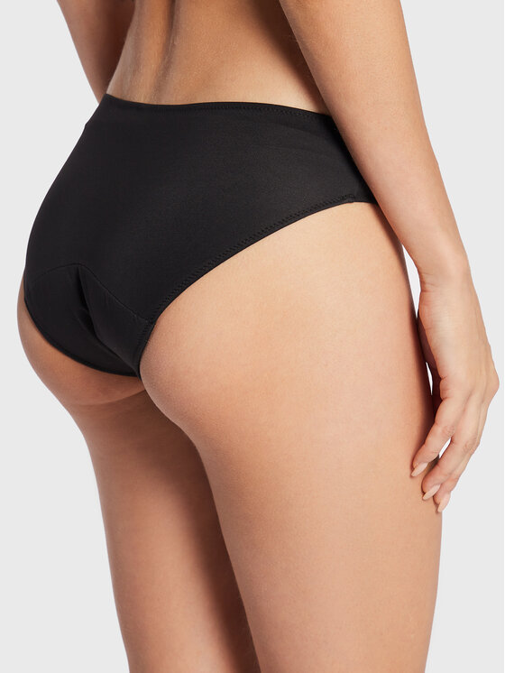 Chantelle Chantelle Menstruacinės kelnaitės Life Essential C17P30 Juoda