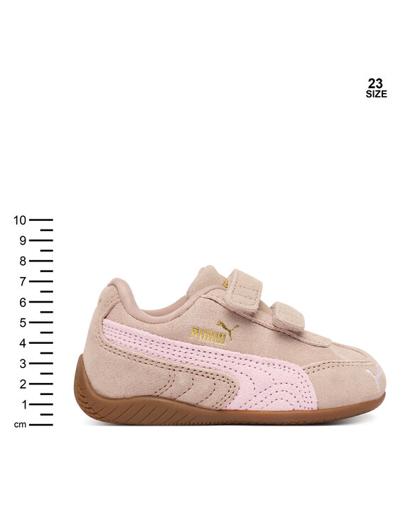 Puma Снікерcи Puma Speedcat Og V Inf 405961 35 Бежевий
