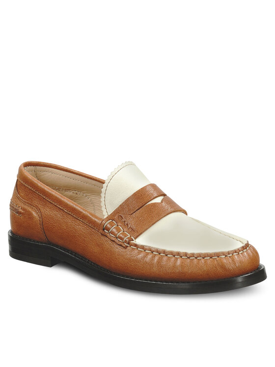 Gant Сліпери Gant Gracelyn Loafer 28571486 Коричневий