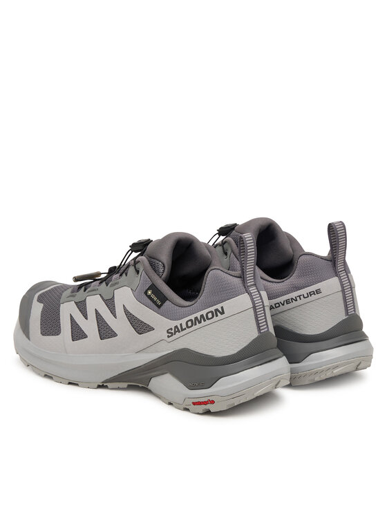 Salomon Trekkings Salomon X-Adventure GTX L45457600 Gri