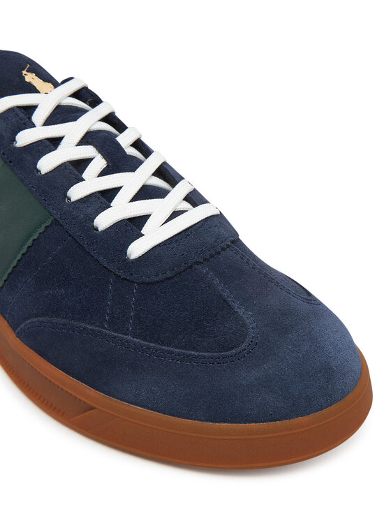 Polo Ralph Lauren Снікерcи Polo Ralph Lauren Heritage Aera 809954903002 Cиній