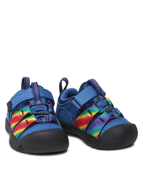 Keen Polobotky Keen Newport H2SHO 1026221 Modrá