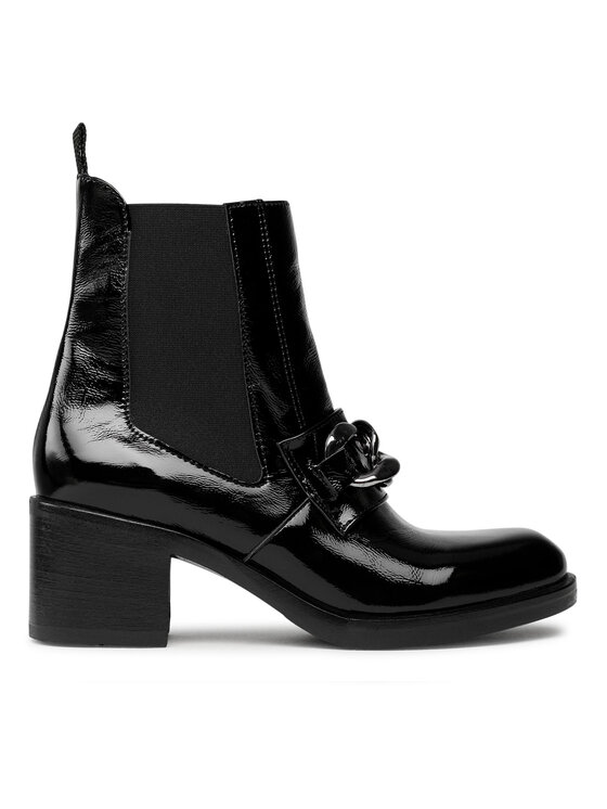 Nessi Botines Nessi 21101 Negro