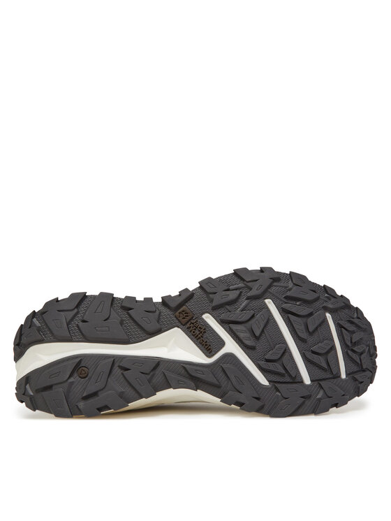 Jack Wolfskin Trekingová obuv Jack Wolfskin Prelight Swift Pro Vent Low A64088 Béžová