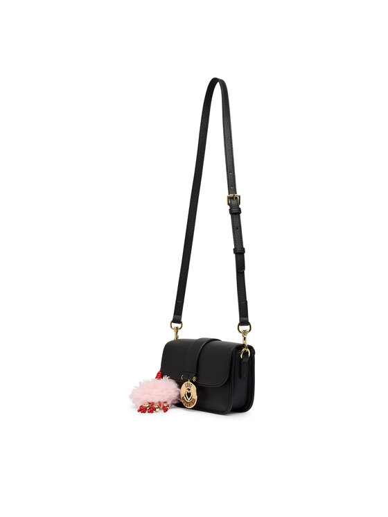 LOVE MOSCHINO Geantă LOVE MOSCHINO JC4235PP0PKI0000 Negru