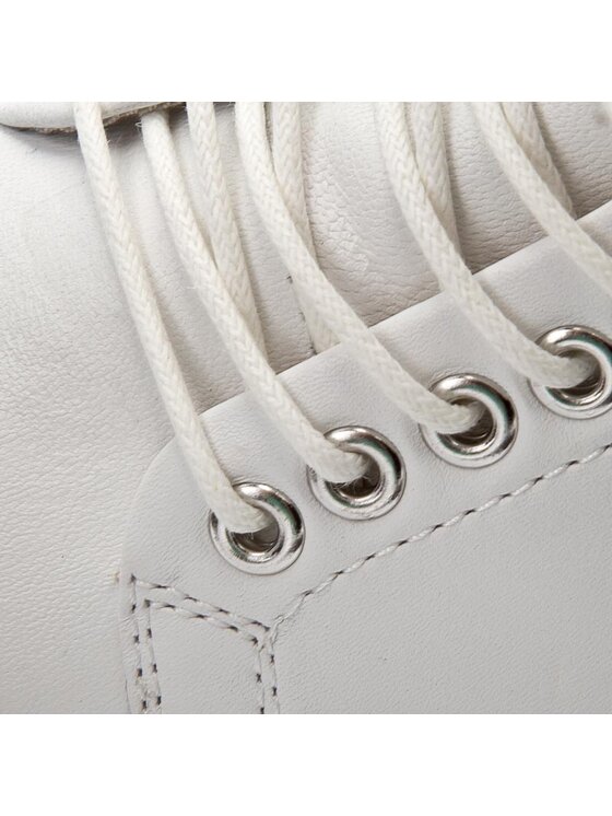 Vagabond Shoemakers Poltopánky Vagabond Shoemakers Rose 4314-001-01 Biela