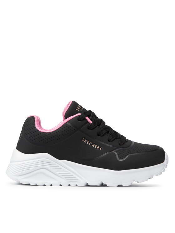 Skechers Αθλητικά Skechers In My Zone 310450L/BKRG Μαύρο