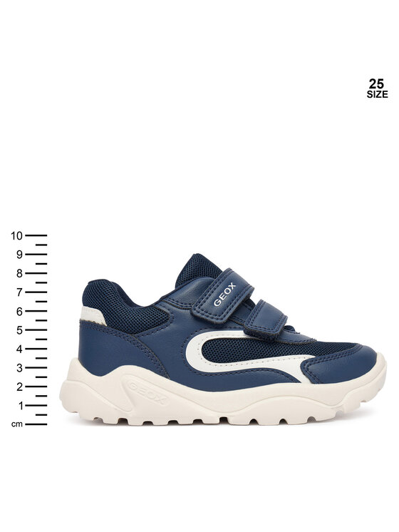 Geox Tenisice Geox B Ciufciuf Boy B655RA 0BC14 CB41Z S Tamnoplava