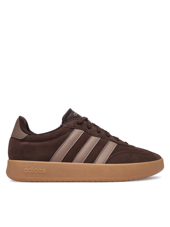 adidas Снікерcи adidas Barreda KK2282 Коричневий