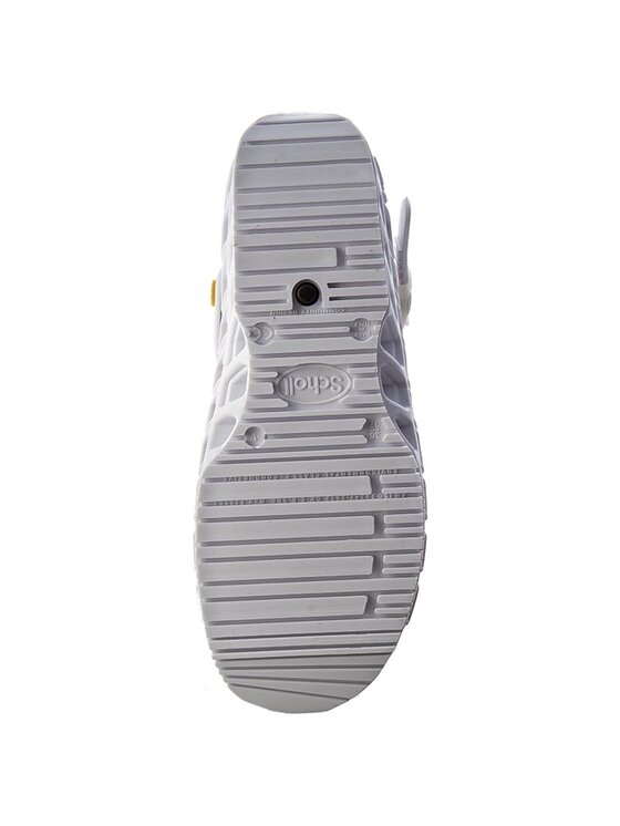 Scholl Šlepetės Scholl Clog Evo F26563 1065 370 Balta
