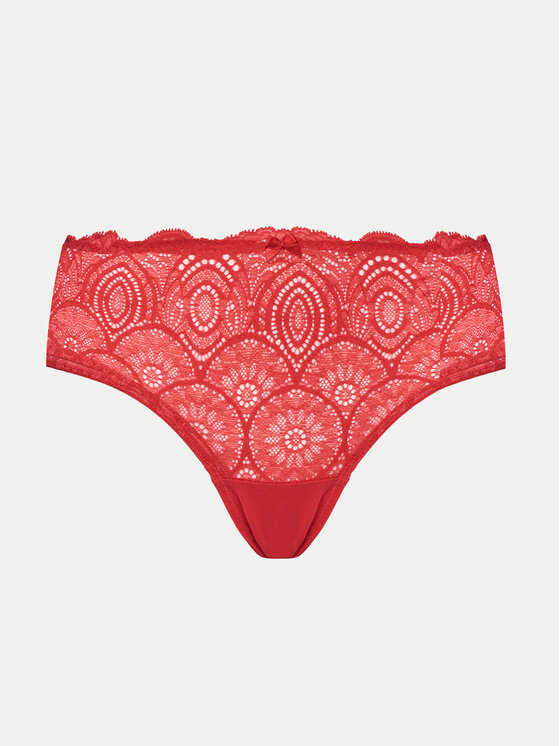 Wonderbra Wonderbra Класичні труси WB000BHQ Червоний