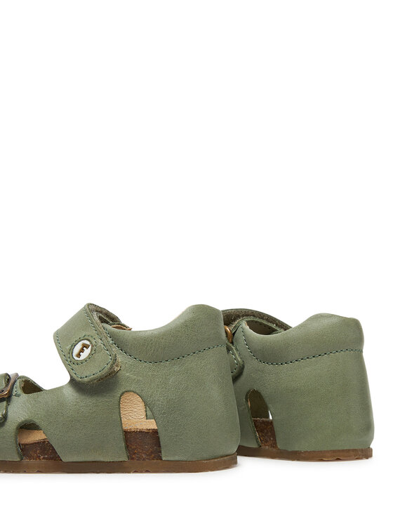 Naturino Босоніжки Naturino Falcotto By Naturino Bea 1500737.01.0F15 Зелений