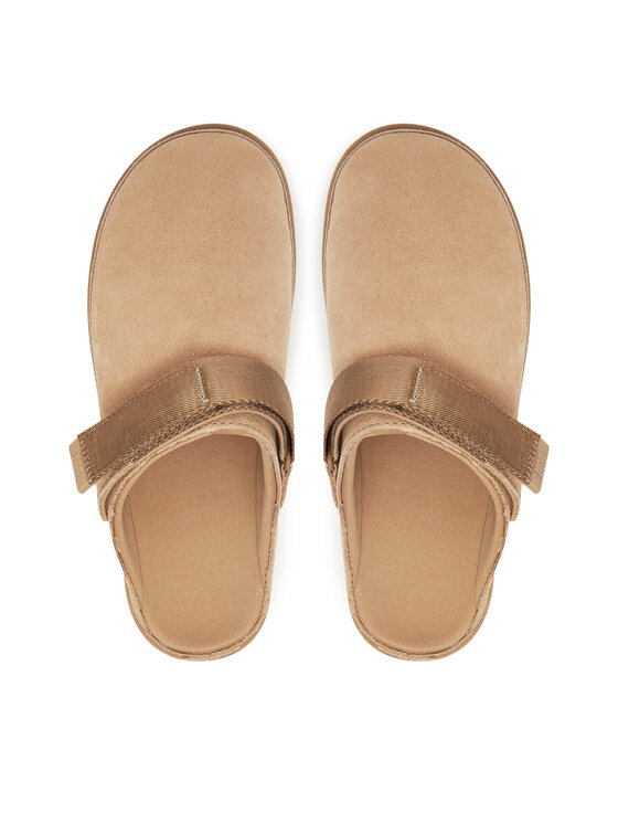 Ugg Шльопанці Ugg W Goldenstar Clog 1138252 Бежевий