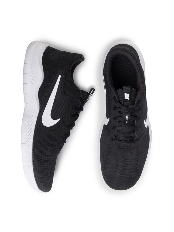Nike Tekaški čevlji Nike Nike Flex Experience RN 9 CD0225 001 Črna