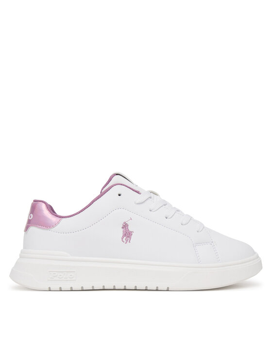 Polo Ralph Lauren Sneakers Polo Ralph Lauren RL03844110 Bianco
