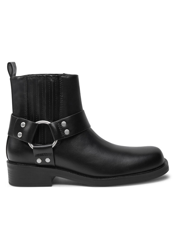 ONLY Shoes Ботильйони ONLY Shoes Bax 15329813 Чорний