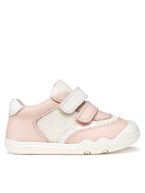 Geox Sneakers Geox B Steppieup Girl B6563A 08514 C8W1Z Rosa