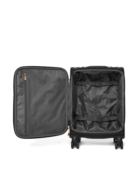 Guess Kofer za kabinu Guess Suzy Travel TWLN23 22983 Crna