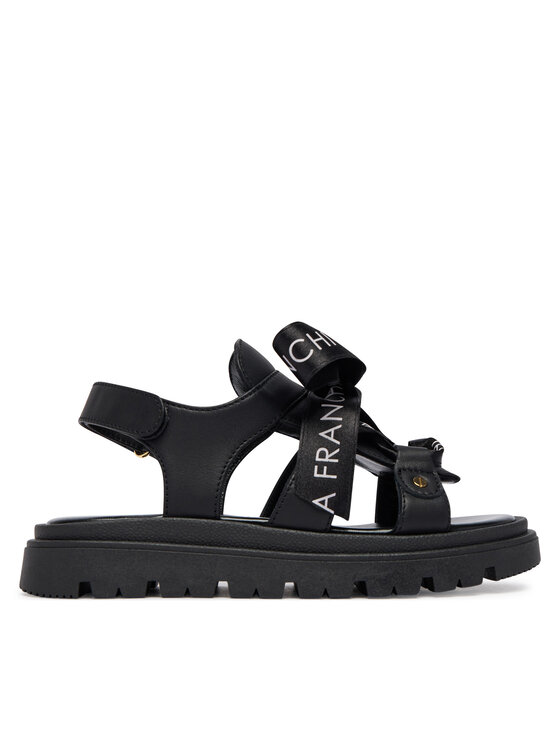 Elisabetta Franchi Босоніжки Elisabetta Franchi F4A2-E0588-1733999-S Чорний