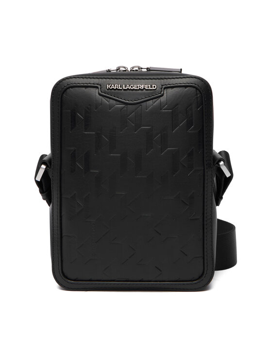 KARL LAGERFELD Bandolera KARL LAGERFELD B1M30210 Negro