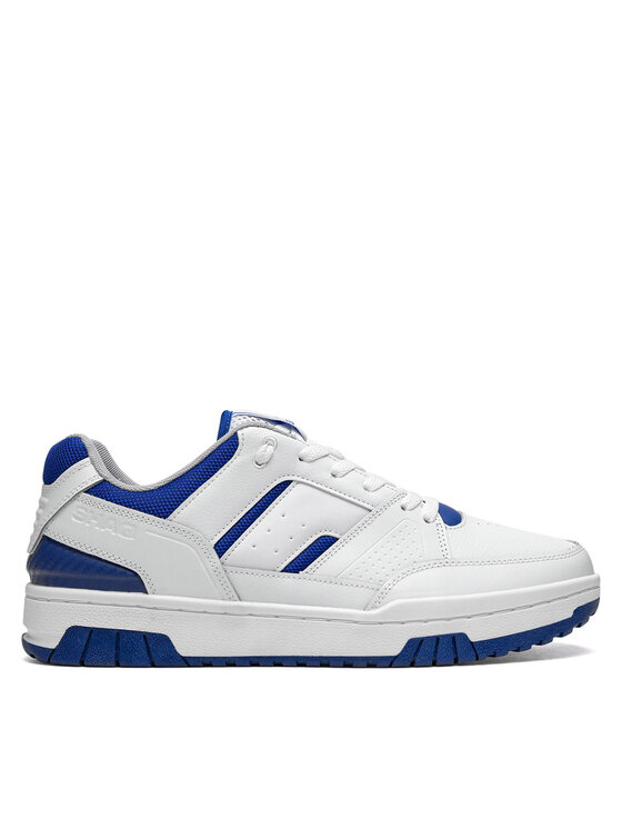 SHAQ Взуття для баскетболу SHAQ BREAKER LOW AQ95014M-WD Білий
