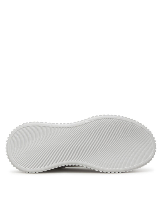 KARL LAGERFELD Снікерcи KARL LAGERFELD KL42318E Білий