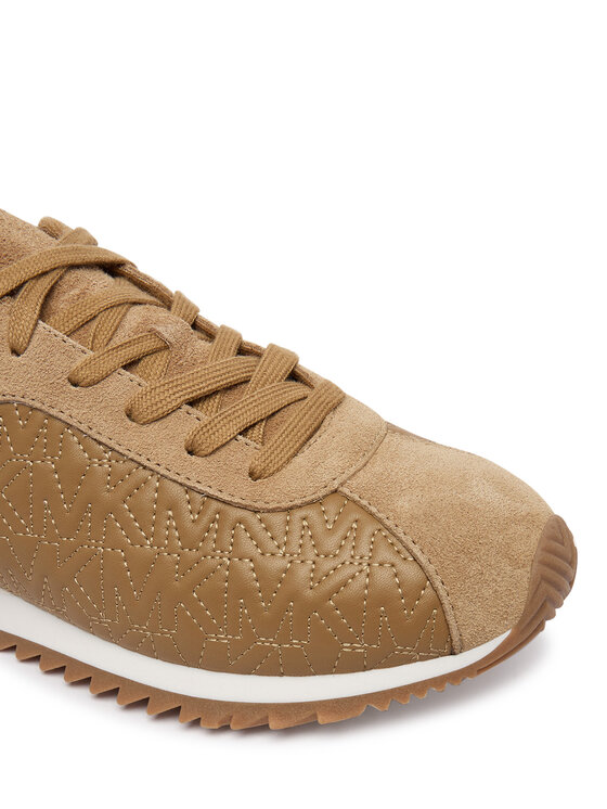 MICHAEL Michael Kors Сникърси MICHAEL Michael Kors Rhodes 43R6RHFS1L Кафяв