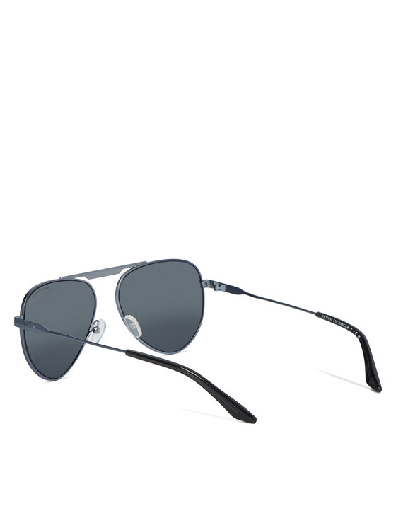 Armani Exchange Сонцезахисні окуляри Armani Exchange 0AX2060S 613287 Сірий