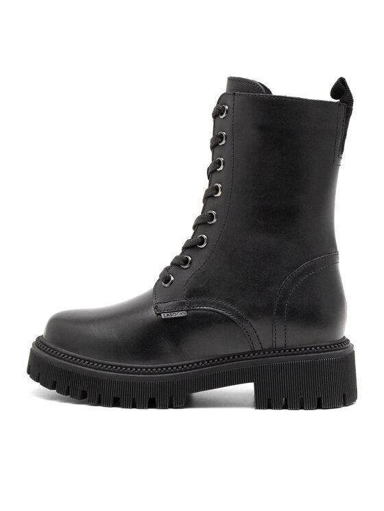 Lasocki Young Turistická obuv Lasocki Young BETINA CI12-BETINA-01 Černá