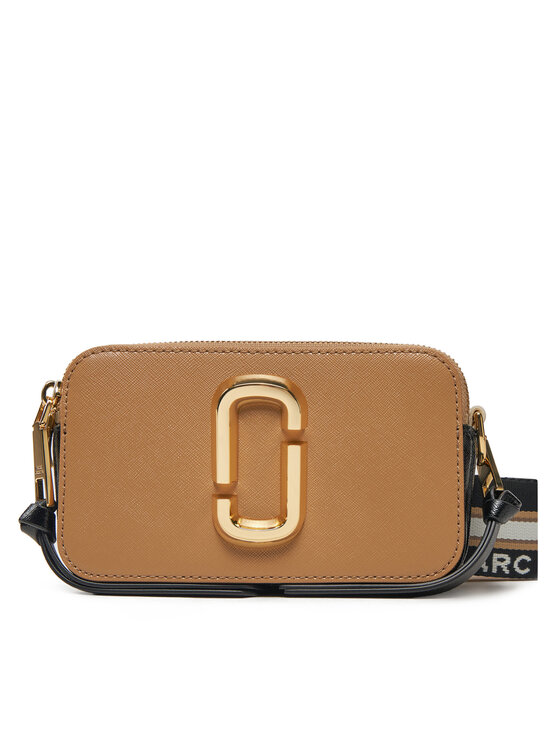 Marc Jacobs Bolso Marc Jacobs The Snapshot 2S3HCR500H03 Marrón