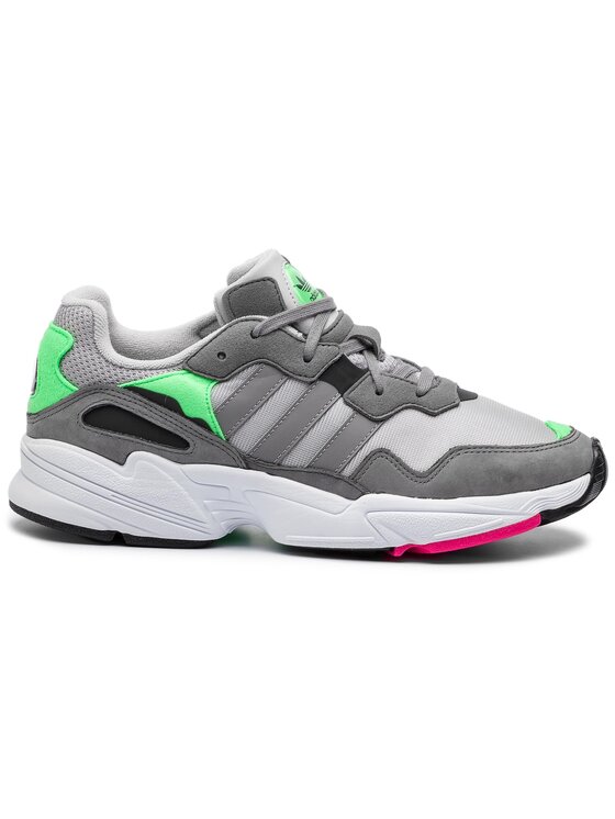 adidas Sneakersy adidas Yung-96 F35020 Sivá