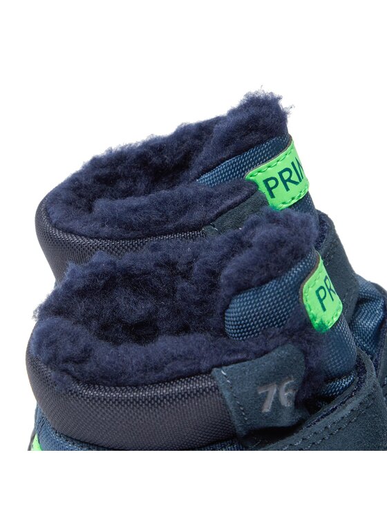 Primigi Zābaki Primigi GORE-TEX 4854011 S Tumši zils