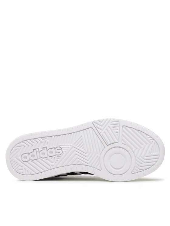 adidas Sneakers adidas Hoops 3.0 Mid Classic Vintage Shoes GW3019 Bianco