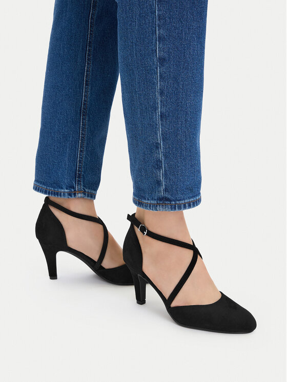 JENNY Туфлі JENNY CEO-R26SS09938 Чорний