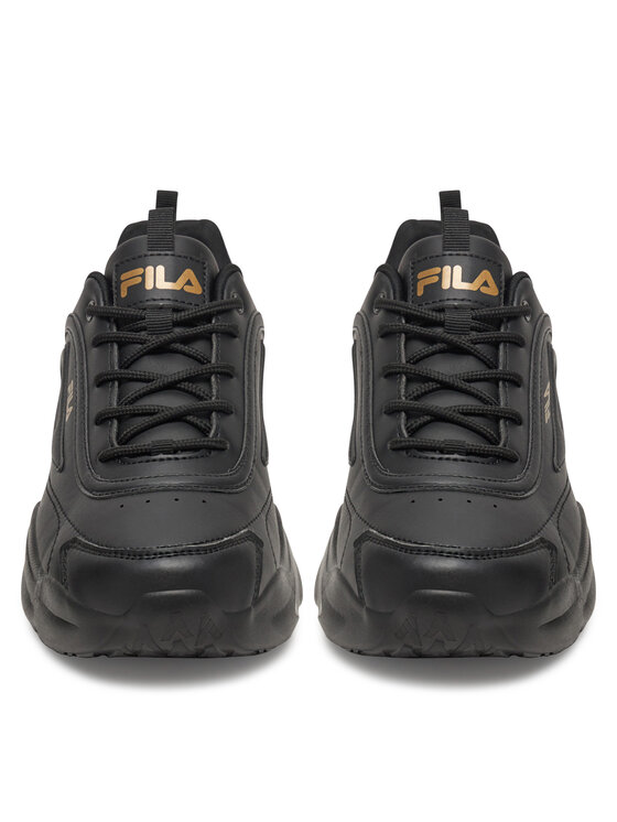 Fila Снікерcи Fila SKYE PLATFORM FFW0591_80010 Чорний