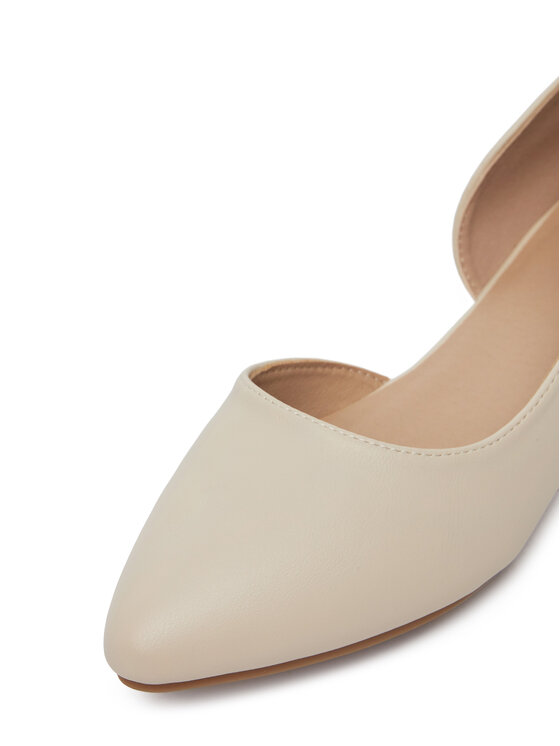 JENNY Балетки JENNY JANE WS2108-08 Бежевий