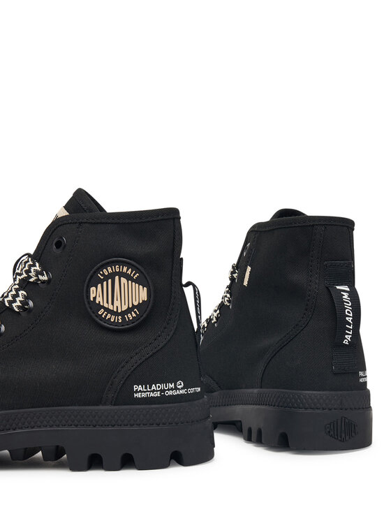 Palladium Botas Palladium Pampahi Htglace 94989-008-M Negro