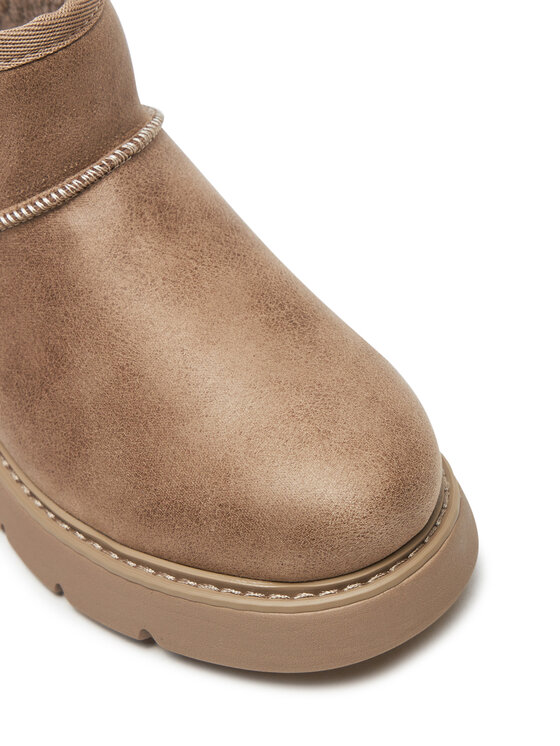 Skechers Sněhule Skechers Keepsakes Lite 169018/TPE Hnědá