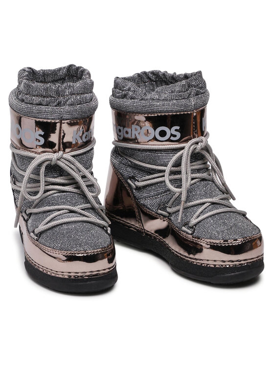 KangaRoos Sniega zābaki KangaRoos K-Moon 18306 000 2110 Sudraba