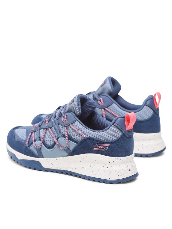 Skechers Tenisice Skechers Zigzag Swagger 117188/BLU Plava