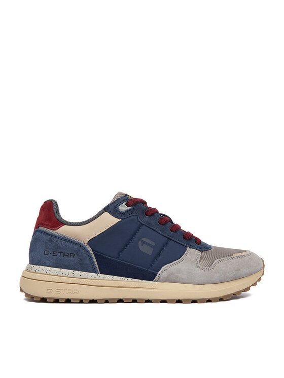 G-STAR Snīkeri G-Star Raw EO-XAVI-03 Tumši zils