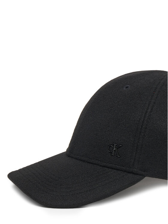 Calvin Klein Șapcă Calvin Klein LV04D5054G Negru